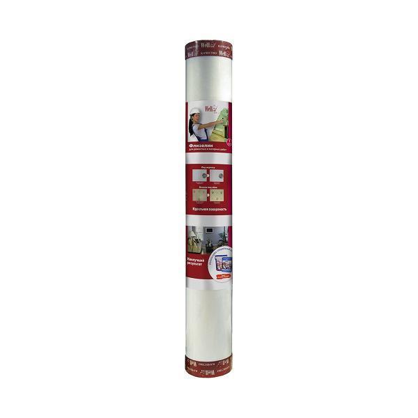 Флизелин малярный Wellton Fliz, 60 г/м?, 1 x 25 м