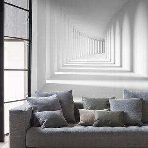 Фотообои 3д флизелиновые встык VEROL Абстракция 3D на стену