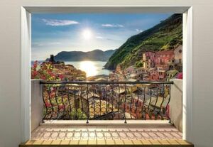 Фотообои KOMAR Вернацца (Vernazza