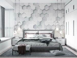 Фотообои на стену флизелиновые MOBI DECOR 3d