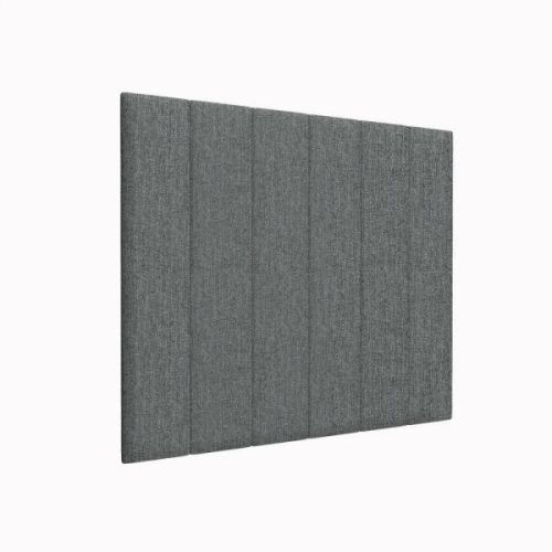 Мягкие обои Cotton Moondust Grey 20х100 см 4 шт.