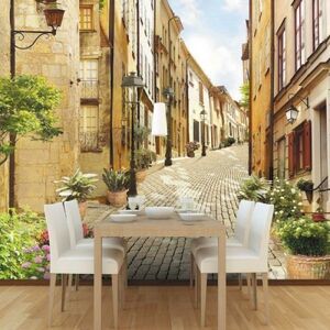 Обои Milan (Улочка), M 315, 300х270 см