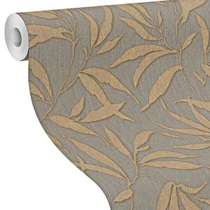 Обои винил на флизелине Rasch Gentle Elegance, ширина 1,06 м, длина 10,05 м, арт. 982039