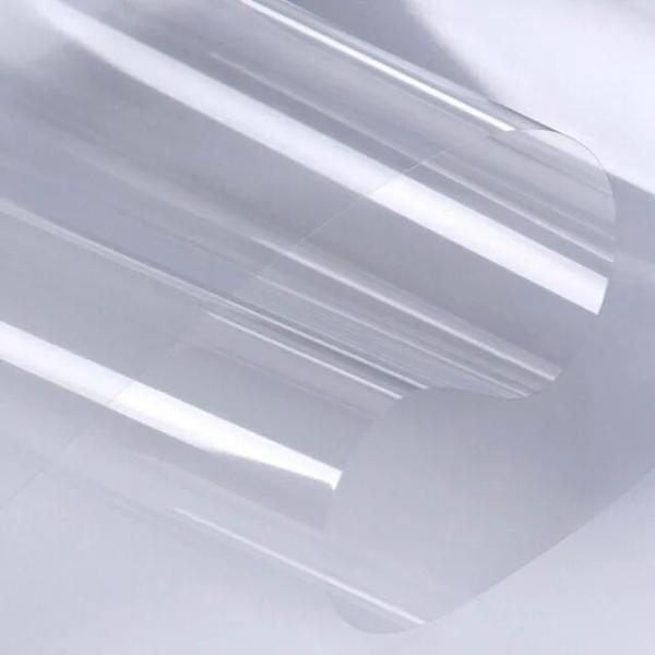 ПЭТ листовой прозрачный 30*20, (300x200 мм.), толщина 0,5 мм., 4 шт.