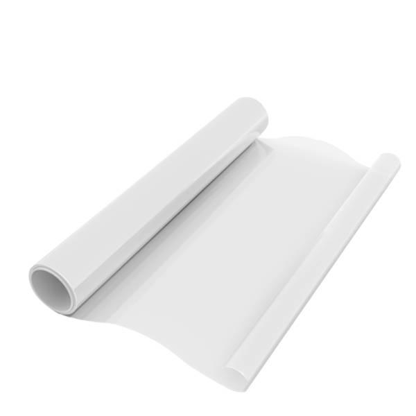Пленка декоративная LUXFIL Matte White 2 mil пленка матовая белая Размер 152х500 см.