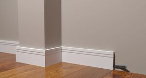 Плинтус Decor-Dizayn DD717