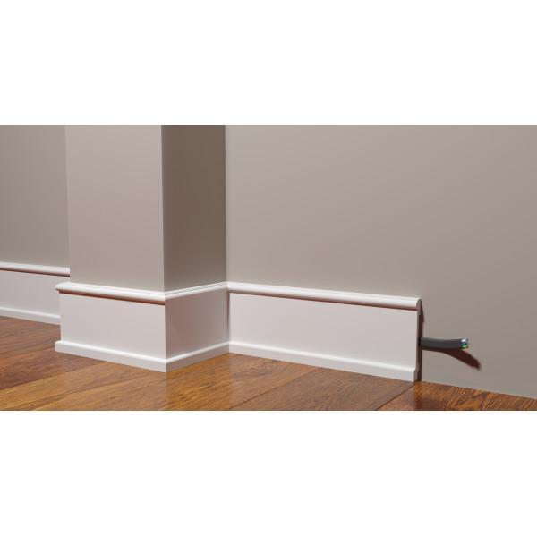 Плинтус напольный Decor-Dizayn DD712