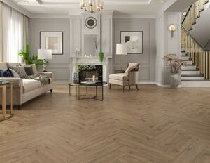 Плитка ПВХ Norland LAGOM PARQUET LVT 1034-09