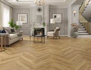 Плитка ПВХ Norland LAGOM PARQUET LVT 1034-1