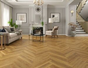 Плитка ПВХ Norland LAGOM PARQUET LVT