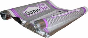 Подложка Рулонная, 3мм, DomoFlex Energy, 9,1х1,1м/рул.10кв.м (кор.400кв.м