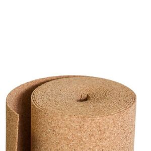 Пробковая подложка Go4Cork by Amorim 3 мм, 4м2 (0,5х8м