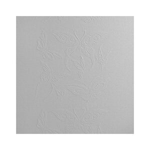 Стеклообои Wellton Decor Бабочки, 1 x 12,5 м