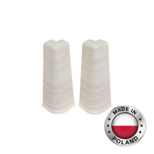 Угол Cezar CORNER-OUT-CEZAR-HI-LINE-163 Дуб Осиновый 2x2