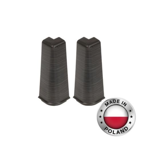 Угол Cezar Hi-Line 200 венге темный 2x10 OUT