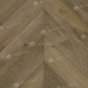 Виниловый ламинат Alpine Floor Chevron Alpine