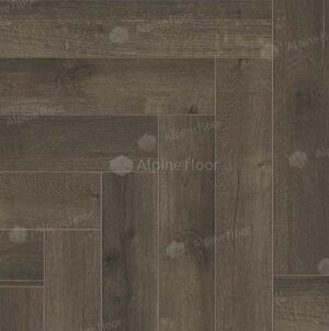 Виниловый ламинат Alpine Floor Parquet LVT ECO 16-19 Дуб Антарес