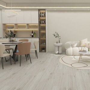 Виниловый ламинат Lamiwood Quartzwood Q-12 Дуб Бруклин